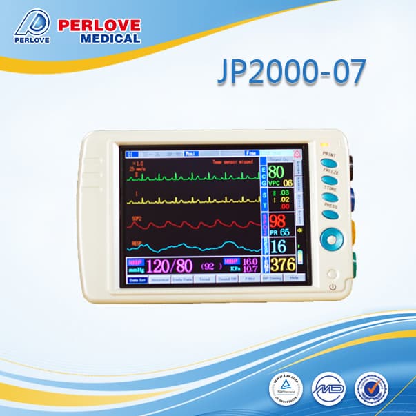 multi functional patient monitor JP2000_07